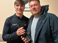 Wellington turn on the style to beat St Blazey in Jewson League