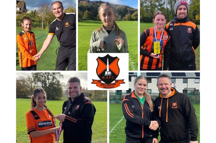 Wellington Wildcats' football round-up