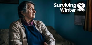 Charity appeals to help keep elderly safe and warm this winter