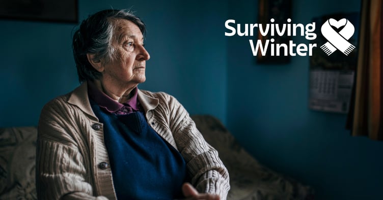 Somerset Community Foundation has launched a 'Surviving Winter' appeal to keep older people warm, safe, and well this winter.