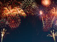Fireworks display taking place this weekend to raise money for hospice