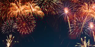 Fireworks display taking place this weekend to raise money for hospice