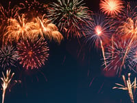 Fireworks display taking place this weekend to raise money for hospice