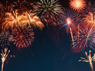 Fireworks display taking place this weekend to raise money for hospice