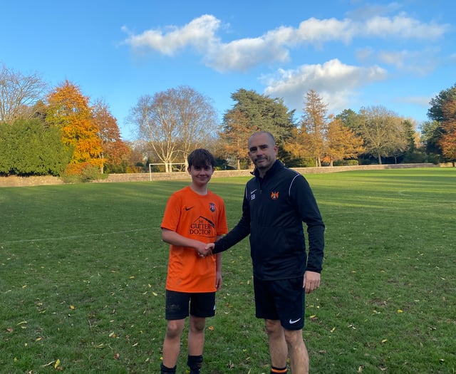 Wellington Town put up spirited display against Isle of Wedmore