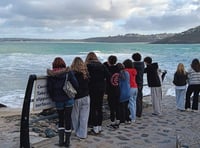 Court Fields School students take half term trip to St Ives
