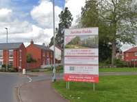 Council unlawfully held up housebuilding on town's new estate