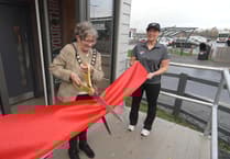 Ribbon cut as Domino's Pizza officially open new pod store in Wellington