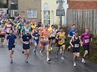 The popular Monument Road Race will be held mid-December 