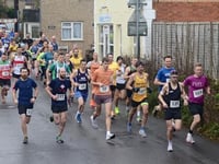The popular Monument Road Race will be held mid-December 