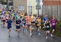 The popular Monument Road Race will be held mid-December