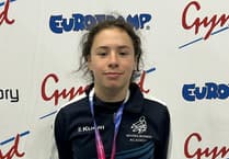 Local girl Emma Mason to compete on the world stage