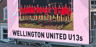 Wellington United hit eight goals in win over Rhode Lane 