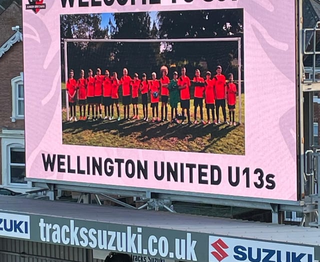 Wellington United hit eight goals in win over Rhode Lane 