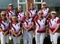 Robins squeeze home by one shot against Swallows