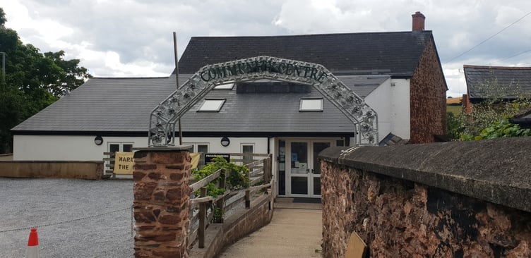 A roundtable session is to be held in Wiveliscombe Community Centre for the town's charitable groups.