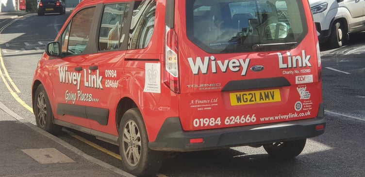 Wivey Link Community Transport is helping to arrange a conference aiming to bring charitable groups in Wiveliscombe closer together,