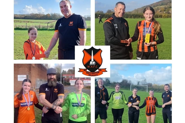 Wellington Wildcats enjoy another weekend of football