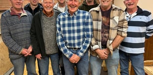 Cottage Pies up to second in Gerald Thorne Championship 