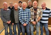 Cottage Pies up to second in Gerald Thorne Championship