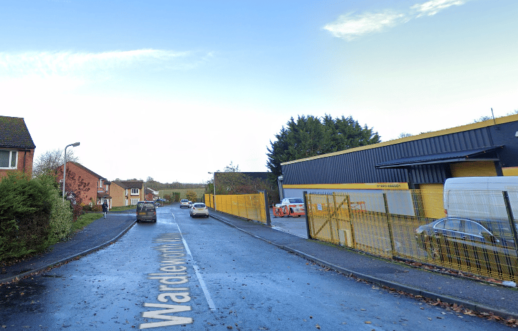 A man will be sentenced in December for a crossbow attack which happened in Wardleworth Way, Wellington.