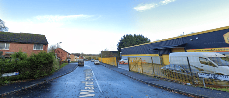 A man will be sentenced in December for a crossbow attack which happened in Wardleworth Way, Wellington.