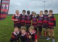 Improving Wellington U11s Raptors turn on the style 