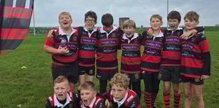 Improving Wellington U11s Raptors turn on the style 