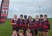 Improving Wellington U11s Raptors turn on the style