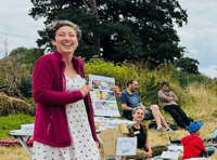 Talk and tasting event to discuss Fox's Fields Forest Garden