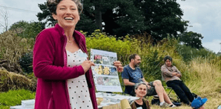 Talk and tasting event to discuss Fox's Fields Forest Garden