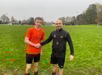 Wellington Town in spirited display against Wessex Raptors