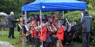 Silver band search for new musical director