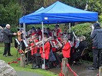 Silver band search for new musical director