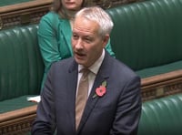 MP highlights property service charges as cause for concern