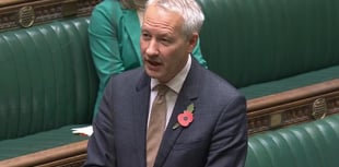 MP highlights property service charges as cause for concern