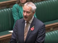 MP highlights property service charges as cause for concern