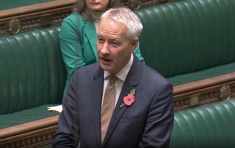 Gideon Amos has described the current state of leaseholds and freeholds as "the great British property rip-off".