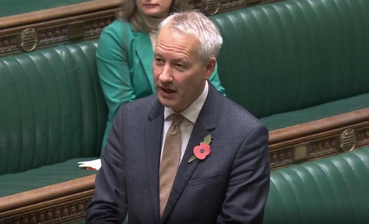 Gideon Amos has described the current state of leaseholds and freeholds as "the great British property rip-off".