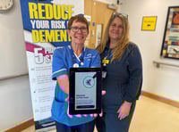 Patients in trial to slow down dementia