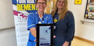 Patients in trial to slow down dementia