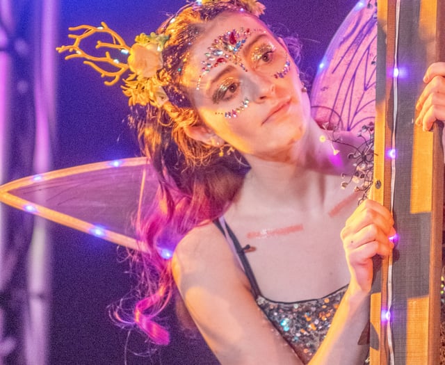 School shortlisted for 'outstanding' drama department