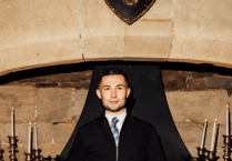 Wellington born influencer invited to explore castle used on The Traitors