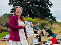 Transition Town Wellington: Sustainable Living