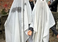 Frightening festivities for Halloween Trail