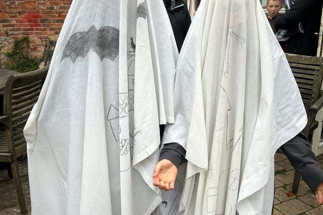 Frightening festivities for Halloween Trail