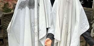 Frightening festivities for Halloween Trail