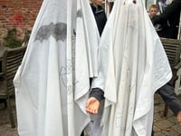 Frightening festivities for Halloween Trail