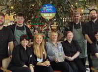Restaurant wins gold in Taste of the West awards