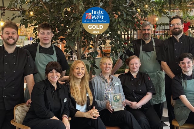 Restaurant wins gold in Taste of the West awards